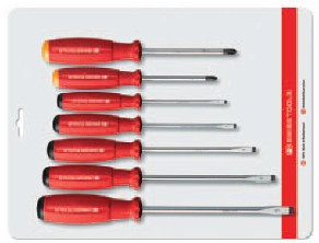 瑞士PB Swiss Tools  8250.CN SwissGrip一字十字螺丝起子